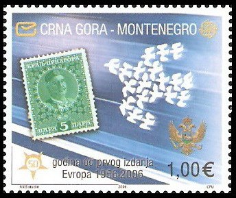 2006. Evropa Cept serija (2)