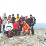 Planinari na vrhu, 2007. godina