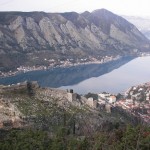 pogled na Kotor