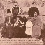 Zorka sa svojom porodicom