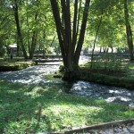 vrelo rijeke Bosne