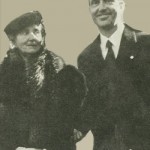 kraljica Jelena sa svojim sinom Umbertom