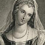 Portrait Of Laura- Petrarch’S Beloved