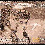 1912. Pava i Ahmet
