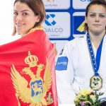 Jovana Pekovic evropski šampion