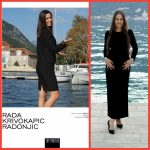 Rad modne dizajnerke Rade Krivokapić Radonjić