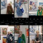 Kolaž sa različitih izložbi