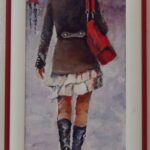 Rad Anđelke Ljumovic, 2018.godine