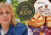 Božica Vuković, vlasnica pekare Rod