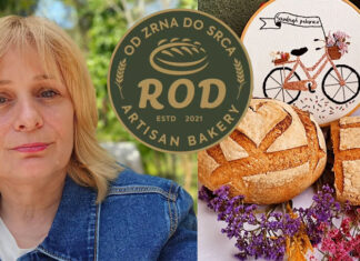 Božica Vuković, vlasnica pekare Rod