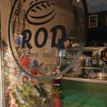 ispred pekare Rod, pred susret sa Božicom